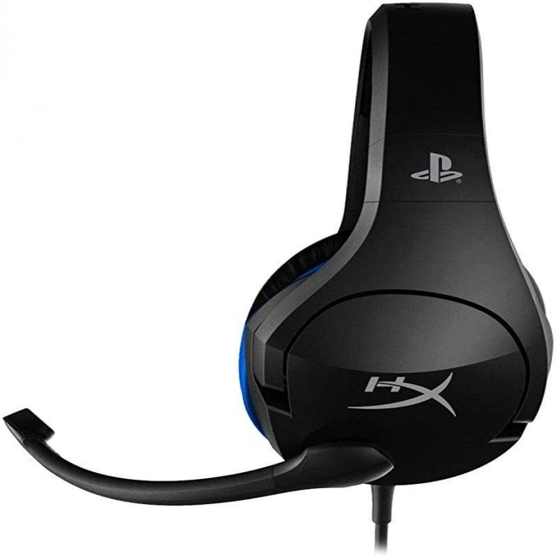 HyperX Cloud Stinger Wired Gaming Headset For PS4, PS5 With 90-Degree Rotating Earmuffs and Unidirectional Microphone