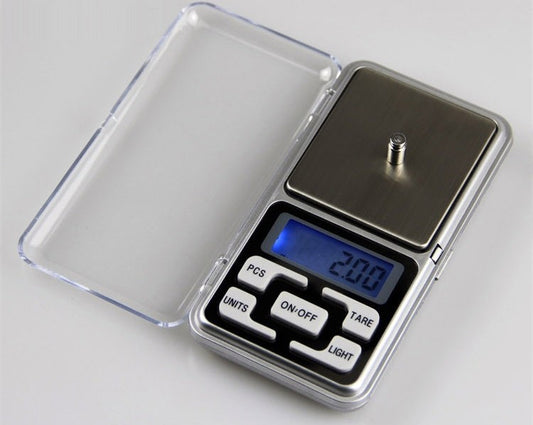 Jewellery & Kitchen Scale Balance Pocket Gram LCD Display