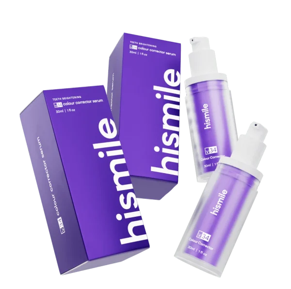 Hismiles V34 Colour Corrector Serum (30ml)