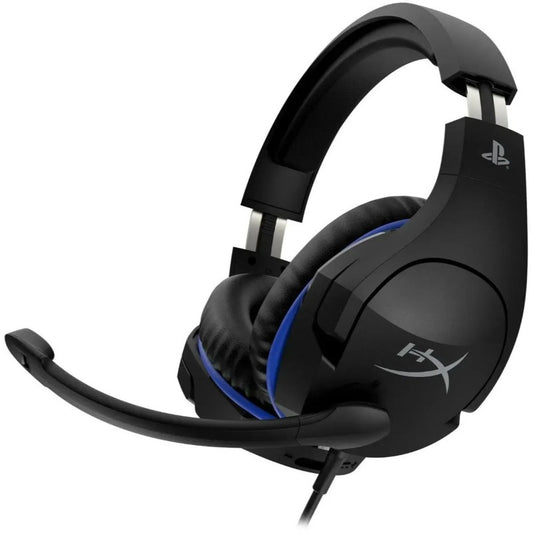 HyperX Cloud Stinger Wired Gaming Headset For PS4, PS5 With 90-Degree Rotating Earmuffs and Unidirectional Microphone