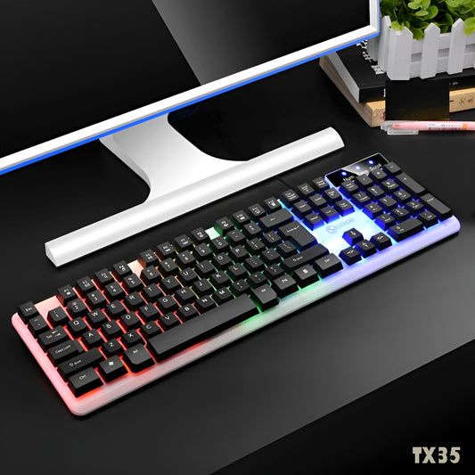 Luminous Wired Gaming Keyboard