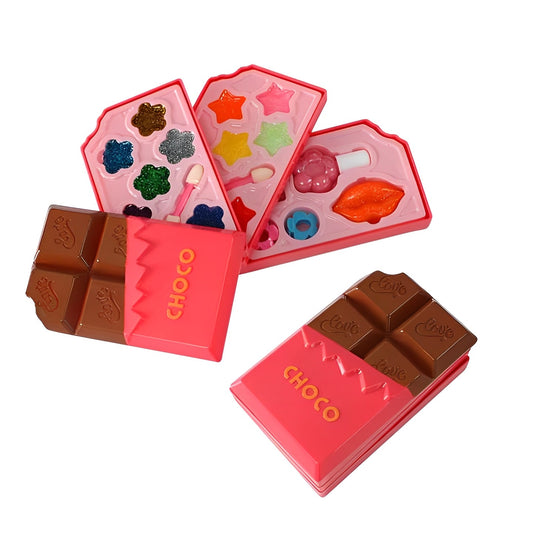 Chocolate Cosmetic Makeup Set