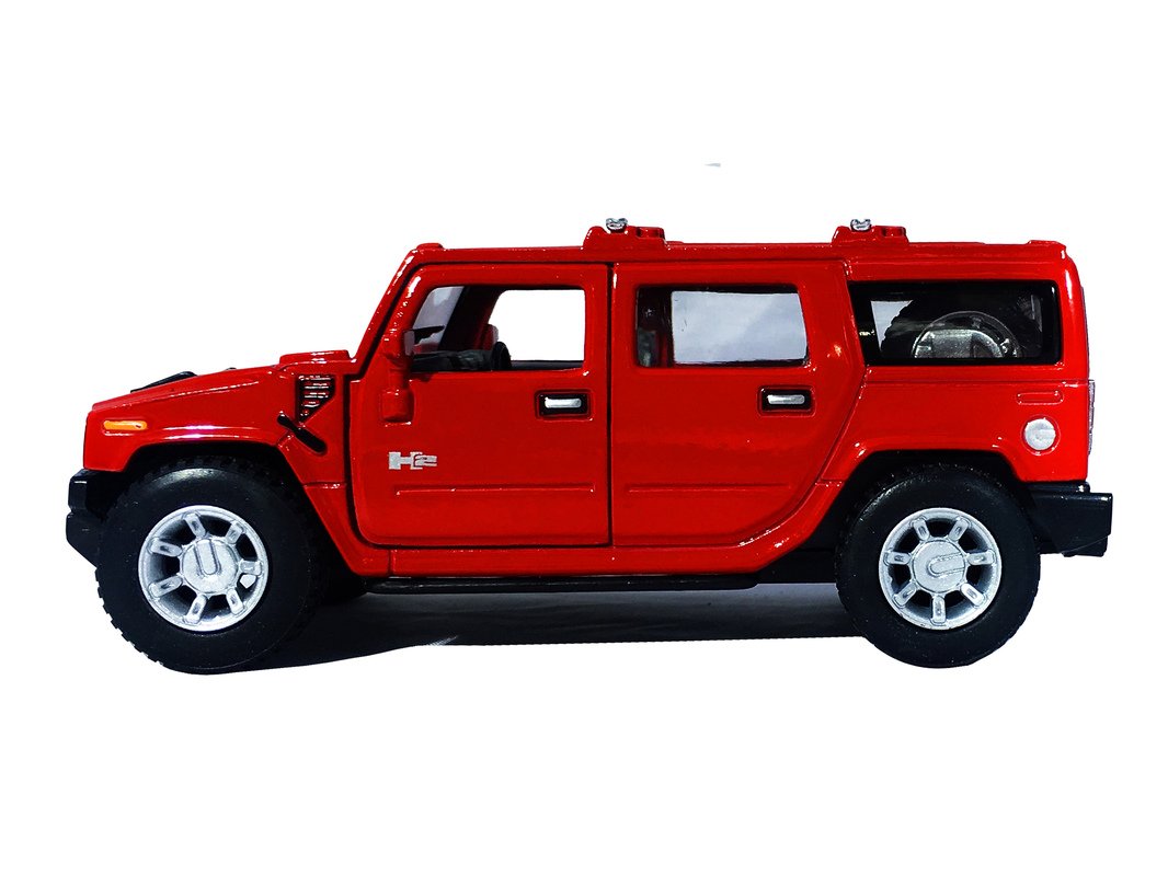 SUV 1:20 H2 Diecast Model Toy Car Kids Play Toy