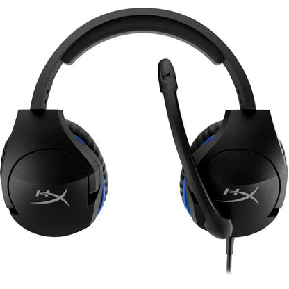 HyperX Cloud Stinger Wired Gaming Headset For PS4, PS5 With 90-Degree Rotating Earmuffs and Unidirectional Microphone