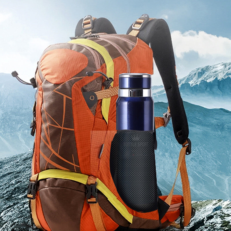 1000ml Large Capacity Stainless Steel Vacuum Flask Hot And Cold Water Bottle